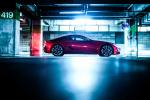 Lexus LC500 2017 года (JP)
